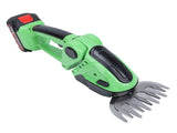Handheld Grass Trimmer Multifunctional Rechargeable Electric Shrub Trimmer for Home US Plug 100240V V1294-YM0901-3111240151012