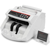 Australian Money Bill Note Counter Counterfeit UV/MG/IR Detector Machine Auto Counting V324-CS-BCOUNTER