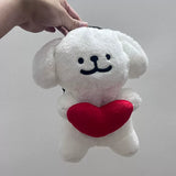 Puppy Hold Heart Chalk Bag Rock Climbing Equipment V1261-SQUIRTLE001