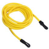 300cm Elastic Rope Swimming Training Belt Kit Resistance Training Equipment for Adult ChildrenYellow V1294-YM0901-3117200079212