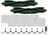 Replacement Kit For Roomba 105 For Combo With Roller Brush Side Brush Filter Household Supplies V1189-LWWAL-20260327-04895