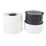 Humidifier 4L Large Capacity Desktop Humidifier Silent Air Purifier for Bedroom Office Baby Room V1294-YM0901-3113240352511