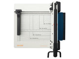 Heavy Duty Paper Cutter, 304.8 mm Industrial Commercial Guillotine Paper Cutter for A4 Paper, 400 V952-DXSDDTTSQZJH25AJWV0