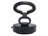 Magnet Phone Holder Electric Magnetic Suction Car Mount 360 Degree Rotating Vacuum Adsorption 3 V1294-YM0901-3113240350511