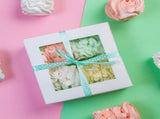 Cake Boxes,10 Pack - Cake Boxes 10 Inch & 10 Cake Boards,Cake Boxes,Pie Boxes with window V1366-AZ2-W-25288