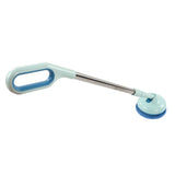 Cordless Electric Spin Scrubber 8.5W 5V 2A USB Charging Waterproof Retractable Electric Window V1294-YM0717-3113220170612