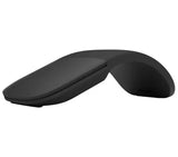 Microsoft Surface Arc Wireless Mouse curved design Surface Pro 11/10/8/9/X /11 Laptop 7/6/5/4- Black V1202-V2-NAMS-CZV-00101