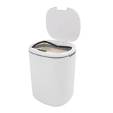 Smart Sensor Trash Can High End 18L Large Capacity Automatic Trash Bin with LED Light for Living V1294-YM0901-3113240336011