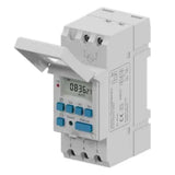 Matelec Timer 240VAC 7 Day Digital Time Clock DR TIMER-7D/D-240V V1202-V1-MTLTIMER-7D-D-240V