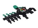 Hose Manifolds 4 Way Spigot Splitter Separate Switch Multifunction Easy Installation Anti Rust for V1294-YM0901-3111230162211