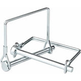 12 pcs Square Locking 5/16 Inch High Quality Galvanized Carbon Steel Safety Self Locking V1188-MS-227-2289