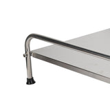 Kitchen Electric Cooker Stand Rack Stylish Reliable Rustproof Induction Cooker Organizer Rack for V1294-YM0901-3118230219811