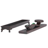 Incense Holder Elegant Appearance Hollow Design Exquisite Workmanship Smoother Texture Incense V1294-YM0715-3117210232011