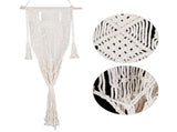 Cotton Rope Hanging Swing Hammock Chair Tassel Tapestry Decorations for Cat Pet Home Garden V1294-YM0901-3117200098711