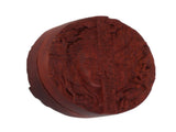 Magnetic Push Slider Stress Relief Handmade Rosewood Crafted Rotating Fidget Toys for ADHD Buddha V1294-YM0706-3115230080012