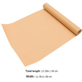 Light Brown DIY Craft Paper Roll for Wrapping Strong and Tear-Resistant V1366-AZ2-W-22703