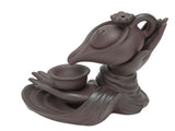 Waterfall Incense Burner Innovative Smoke Backflow Incense Holder Table Decoration V1294-YM0901-3115210075111