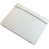 A5 Plastic Loose-Leaf Pages File Folder, PP Material, 1 Set for Organizing Documents and Notes V1370-AZ4-11593