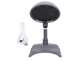 Portable Range Hood Desktop Small Foldable for Cooking Indoor BBQ RV Kitchen Maintenance Workbench V1294-YM0901-3113250092711