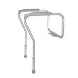 Adjustable Toilet Safety Rails - Easy Install V346-YIPPEE-701A