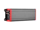 Car Audio Amplifier, 4-Channel Bridgeable Car Amplifier, Multichannel Class D Stereo Amp, Max. 4 x V952-4TDDL4X200WRNVNK2001V9