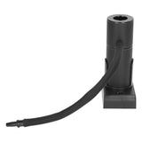 Drink Cocktail Smoker Adjustable Gear Aluminum and Zinc Alloy Handheld Smoke Infuser Kit for Kitchen V1294-YM0717-3118220207112