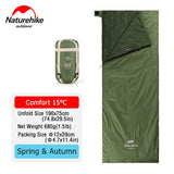 Naturehike, camping sleeping bag, outdoor gear Australia, warm sleeping bag, comfortable camping, V1102-132-BLA-16711