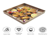 Nonstick Golden Bakeware Set for Easy Release, and Multi-Purpose Kitchen Baking Tools V1366-AZ2-W-20491