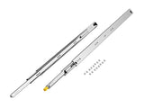 1 Pair 16-60 in Soft-Close Drawer Slides Ball Bearing Full Extension V952-ZXCTHG250B38S8KZPV0