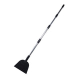 Snow Shovel Ice Scraper Long Handle Flat Shovel Snow Ice Chopper Ice Removal Tool for Walkway V1294-YM0901-3111240199711
