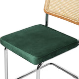 Levede 4xRattan Chair Dining Chairs CH1108-2-GNX2