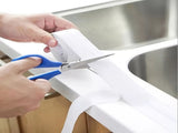 Kitchen Caulk Tape Self Adhesive,Waterproof Caulking Sealing Tape,Easy to Install Caulking Tape for V1189-LWWAL-20260401-07003