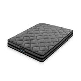 Giselle Bedding 22cm Mattress Medium Firm Queen MATTRESS-TT22-Q