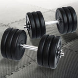 35KG Dumbbell Adjustable Weight Set V63-825441