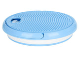 7L Portable Washing Machine Mini Foldable Washing Machine Portable Laundry Washer BlueEU Plug V1294-YM0901-3113210037911