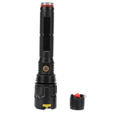 Strong LED Flashlight 20000LM USB Charging P70 Lamp Bead for Home Camping Hiking Outdoor Biking V1294-YM0901-3119200123311