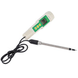 EC3185 Portable Soil EC/TDS/CF Tester Salinity Meter for Agricultural Horticultural Planting V1294-YM0901-3111200144711