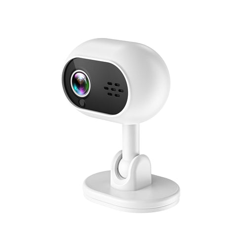 1080P Hd Wifi Smart Surveillance Camera With Two-Way Voice & Infrared Night Vision - A4 PRL-0798500ADE