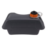 Lawn Mower Fuel Tank Plastic High Hardness Easy To Use Lawnmower Engine Fuel Tank for MIKASA MT72 V1294-YM0706-3111230224511