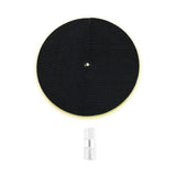 Aluminum Alloy Hook Rings Drywall Sander 9Inch Round Radial Design For Efficient Surfaces Cleaning V1366-AZ2-W-16778