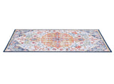 Artiss Floor Rug 240X340cm Large Washable Geometric Area Rug Modern Carpet Mat FLR-3200-240X340-OG