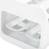Egg Storage Box Rolling Egg Holder Food Grade PP Refrigerator Egg Dispenser Holder Storage Organizer V1294-YM0901-3118240212511