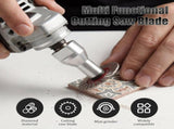 16-Pack 1.57-Inch Diamond Saw Blades Set Professional-Grade Hardness & Toughness, Ideal for V1366-AZ2-W-15036