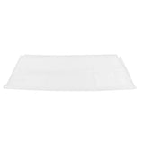 PE Plastic Film Transparent Dustproof Garden Plant Cover Greenhouse Agricultural Accessory2x10m / V1294-YM0718-3111200266412