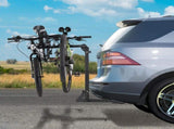 4 Bike Rack Hitch Mount Folding Swing Down Bicycle Carrier Car Truck SUV 150 lbs V952-GJZXCJXGSGJJ63517V0