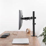activiva ErgoLife Single Monitor Screen Double Joint Monitor Arm V186-ACA-BMA-SC01K
