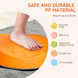 Kids Balance Stepping Stones Sensory Obstacle Course 5 PCS Outdoor Indoor V952-ETPHDJSJHKDB96DGUV0