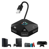 Adapter Keyboard and Mouse Converter for N Switch,Keyboard and Mouse Adapter Compatible with V1370-AZ4-08380