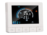 Smart Thermostat Programmable LCD Precise Control Smart Water Heating Thermostat For Home Office V1294-YM0706-3114230132611