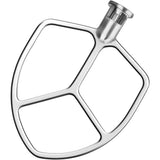 Flat Beater for KitchenAid 5-6 Quart Bowl-Lift Stand Mixer,Fit for 5 Plus and V1370-AZ4-08224
